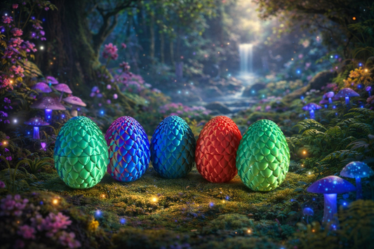 🚨 MYSTERY EGG DROP 🚨