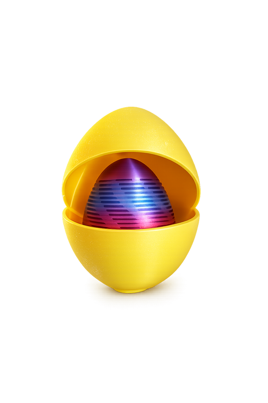 Crackable Mystery Egg 🥚✨